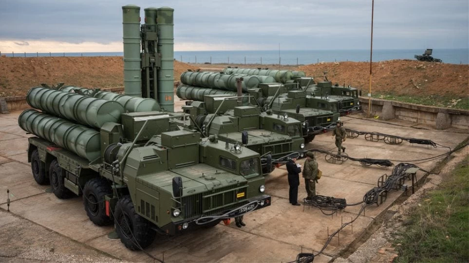 S-400: Αμετακίνητη η Τουρκία – Προχωράει κανονικά την αγορά του συστήματος από τη Ρωσία